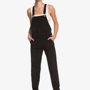 Velour Dungarees / Overalls